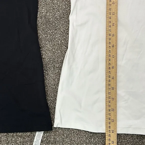 *Lot Of 2* CRZ Yoga Butterluxe Workout Tank Tops Racerback ~ Size MED (NWT $52) - Picture 12 of 12